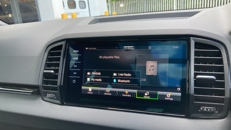 Skoda Karoq 1.5 TSI Sportline Edition 5dr DSG Petrol Estate